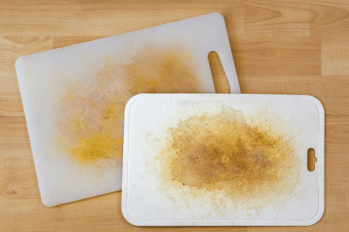 Vanotium titanium chopping board