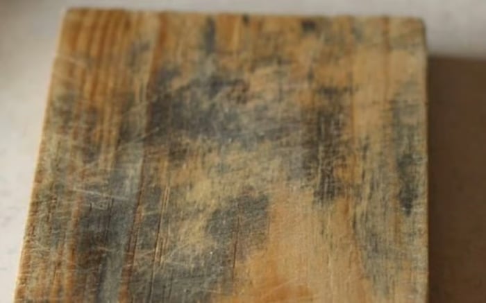 Vanotium titanium chopping board